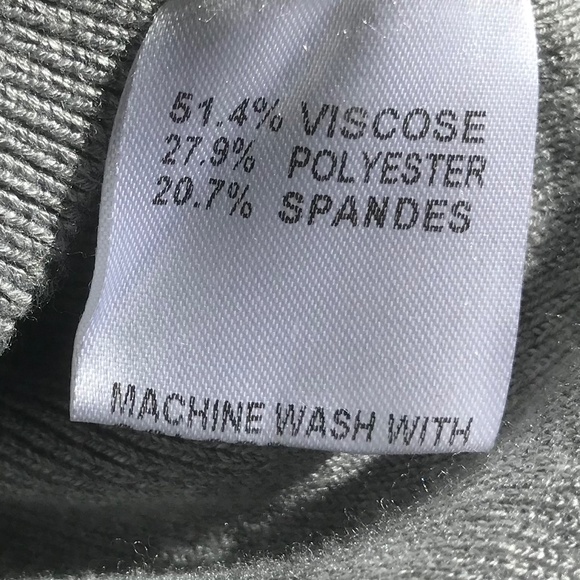 Brian Bailey Knitted Zip Hoodie - Picture 6 of 6